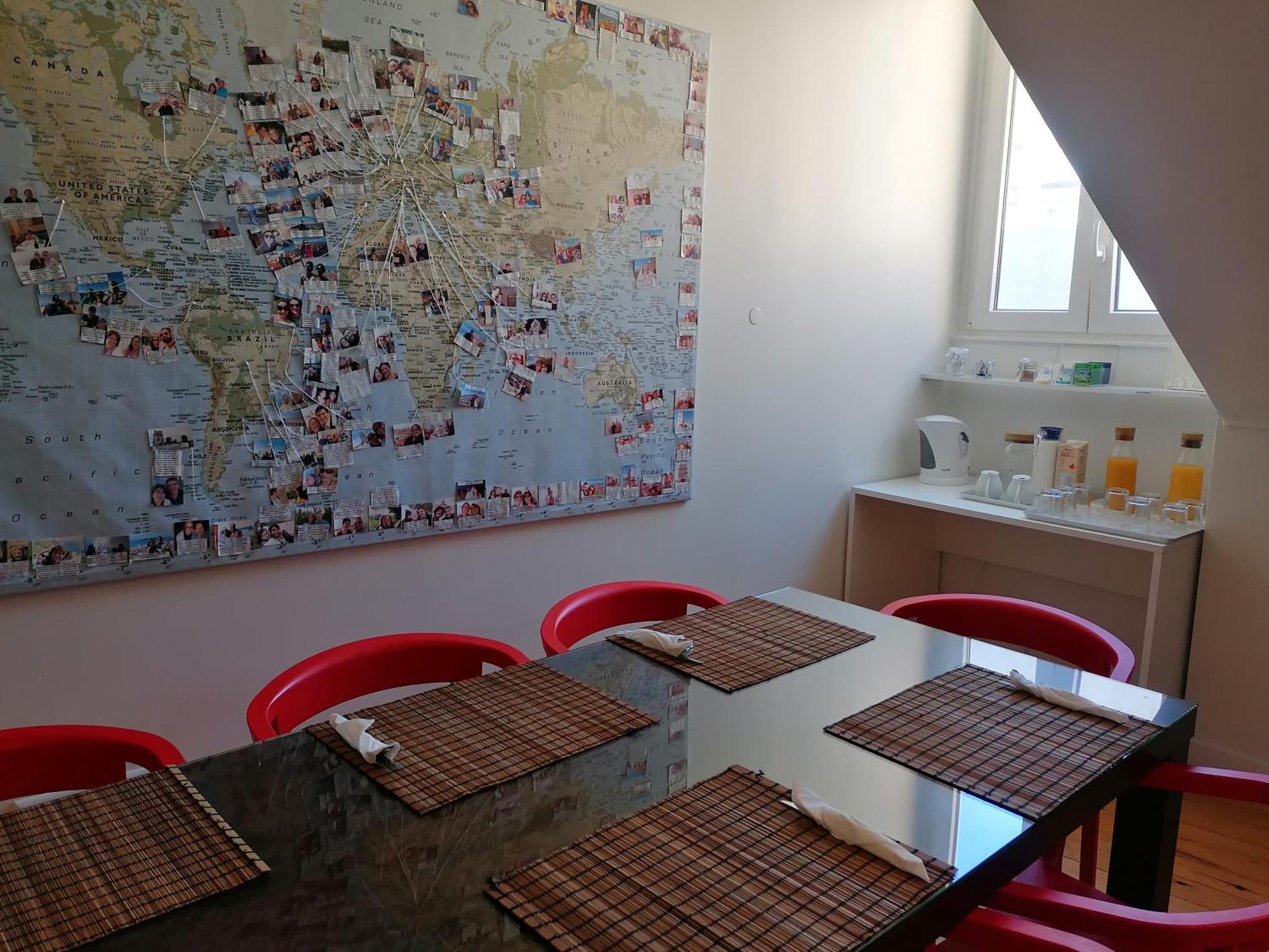 Sincerely Lisboa Bed & Breakfast Luaran gambar