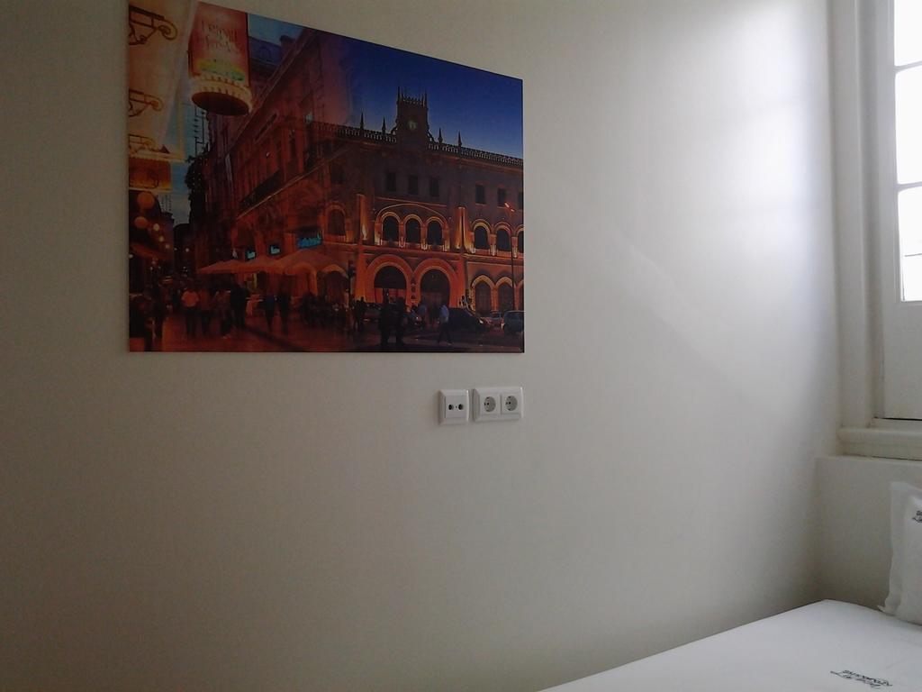 Sincerely Lisboa Bed & Breakfast Bilik gambar