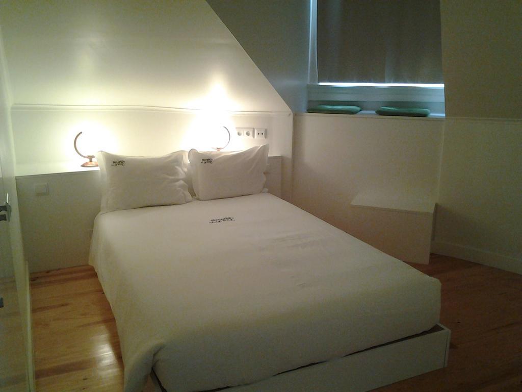 Sincerely Lisboa Bed & Breakfast Bilik gambar